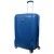 Mała walizka POLIWĘGLAN AIRTEX 963 niebieska TSA
